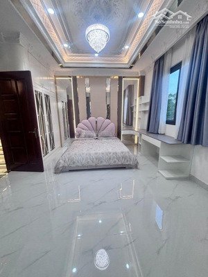 siêu phẩm căn góc 2 mặt tiền khu dân cư cao cấp nhà bè ,4 tầng - diện tích 5x17m