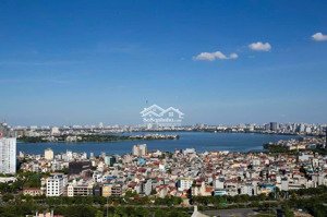 cần bán rẻ căn hộ 2 ngủ view hồ tây tòa metro kosmo tây hồ
