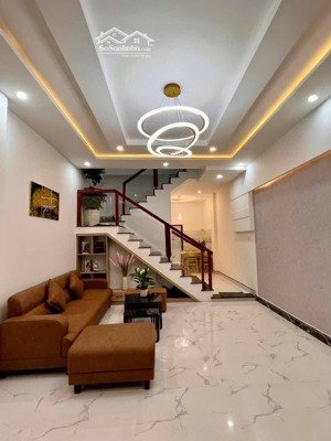 bán nhà quận 12 khu 38ha ga metro số 2, 86m2 4x21.5m nhà 3 tầng 4 phòng ngủ chỉ 6 tỷ nhỉnh