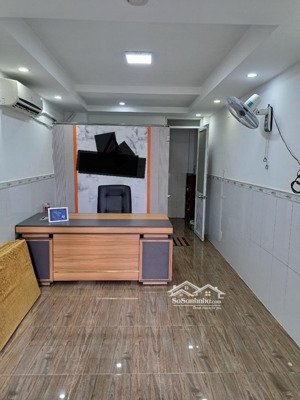 mặt tiền kinh doanh phú nhuận, 30m2, 4 tầng, 7.5 tỷ tl, thuê 20tr/ tháng