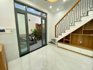 bán nhà mới ở ngay ni sư huỳnh liên , p. 10( bảy hiền), tân bình chỉ 4.25 tỷ