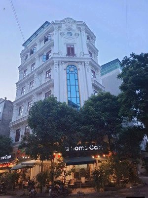 siêu phẩm chân dài - ba la - hà đông. lô góc, thang máy, kd, oto tránh. 83m, 7t, mt 14m, 34.7 tỷ