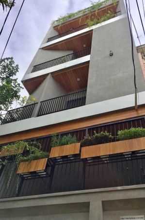 bán toà căn hộ đường lý tự trọng trung tâm hải châu dòng tiền 57tr/tháng