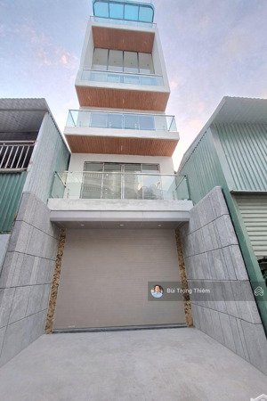 bát khối nhà mới koong 72m 7 tầng thang máy full nội thất ô tô tránh kinh doanh ngày đêm