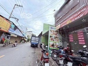 dãy trọ mặt tiền đường tân thới nhất 2 phường ttn q12, dt 112m2 (4x27) đường 12m dòng tiền 13tr/th