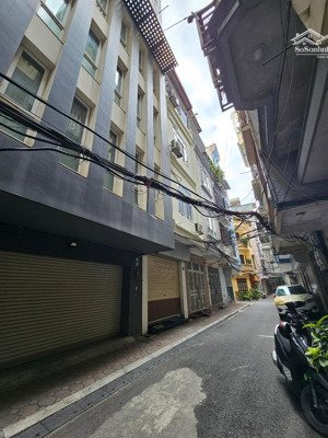 toà nhà 7 tầng văn phòng trung tâm đống đa - chung cư mini - kinh doanh đỉnh - ô tô đỗ gần