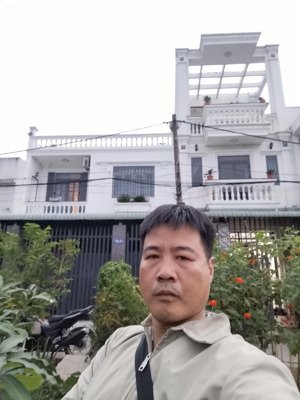 bán nhà riêng 152m2-ngang 7.4m-nhà có gara ô tô, sát chợ bình chánh, nhà thờ bình chánh, nhỉnh 5 tỷ