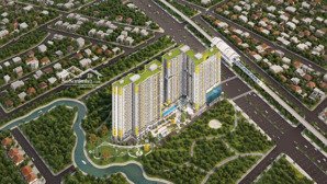 căn hộ mặt tiền quốc lộ 13, cách hàng xanh 15p, metro cạnh nhà, giá đợt 1