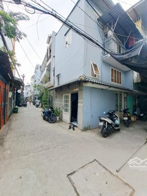 nhà 3tầng căn góc, hẻm xe tải, sát tân phú, đường số 1 (bình long) - bình hưng hòa a - bình tân