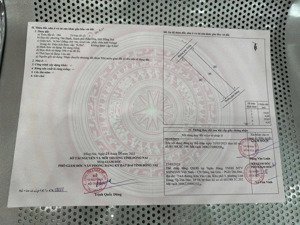 bán lô đất 77m2 thổ cư 100% cách đ. bùi hữu nghĩa 50m- đường oto - p. tân hạnh - biên hoà - 2,85tỷ