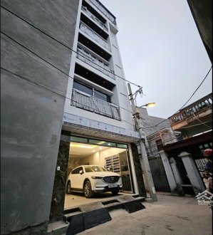 bán nhà đẹp thạch bàn cổ linh, 40m², 6 tầng thang máy, ô tô vào nhà, gần aeon, giá 13,7tỷ