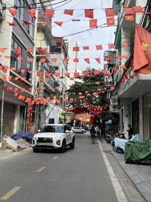 duy nhất ba đình 22t.ỷ doanh thu 1.8t.ỷ/năm, 23pkk - 70m2, mt7.25n - 50m ô tô tránh nhau.