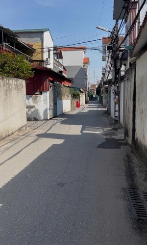 bán đất 38m vạn 3 (nam phù) thanh trì giá 3.09t