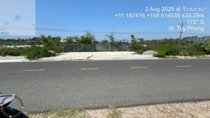 bán đất tại chí công, tuy phong, bình thuận, 7 tỷ, 552.3m2 chỉ với giá tốt