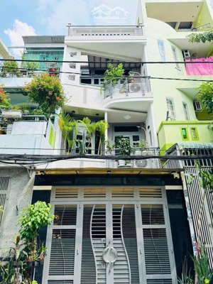 bán nhà riêng 112m2 hxh 8m quang trung -gò vấp