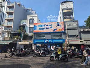 kẹt bank bán gấp - mặt tiền nguyễn thông, quận 3 - dt: 7 x 18m - 2 tầng - hđt: 140 triệu - 35 tỷ