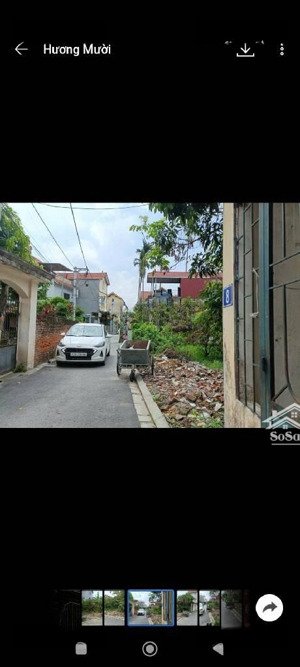 đất đào xuyên, ngay vin ocean park 1: 55m, mặt ngõ ô tô, chỉ 4tỷ