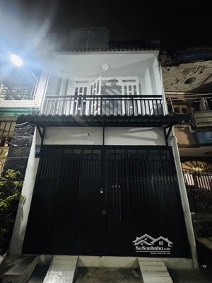 bán nhà ngay khu vip lê văn quới-52m2-2tầng-hxt 6m-thuân giao các quân tân phú,q5,q6.