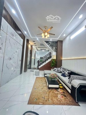 nhà đẹp kim giang, ngõ thông tứ phía, kd, gần phố, không qh, ở sướng, dt 38m2*5t