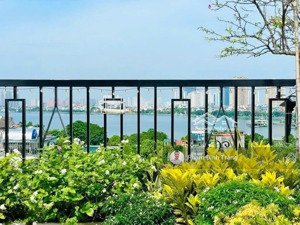 bán apartment phố âu cơ view hồ tây, sông hồng thành phố ven sông, tương lai sáng 145m2 - 41 tỷ