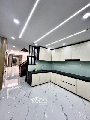 nhà mã lò, sát bv bình tân, 64m2, 4 tầng, hẻm xe tải giá 7.1 tỷ tl