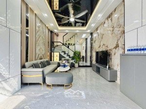 nhà đẹp 3 tầng - hẻm xe hơi - 60m2 - lê văn thọ, gò vấp 8,xtỷ