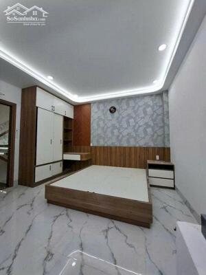 Bán nhà HXH Đường 14, Bình Tân, 54m2, sân thượng, gần Ngã Tư Bốn Xã, 7.5 tỷ