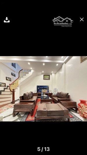 bán gấp bt 5pn 4wc 50m2 ở bạch mai, hai bà trưng, hà nội chỉ với 18,5 tỷ nhà lô góc ô tô đỗ cửa