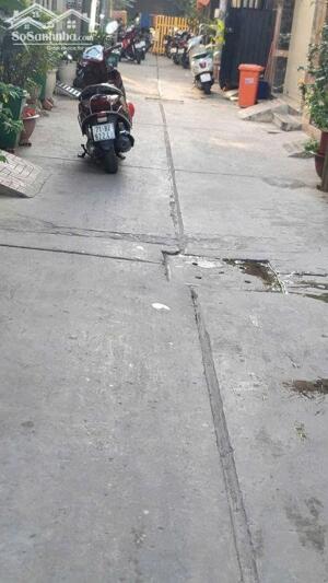 Nhà bán HXH Đường 14, Bình Hưng Hòa A, Bình Tân, 54m2, nhà mới đẹp, 7.5 tỷ