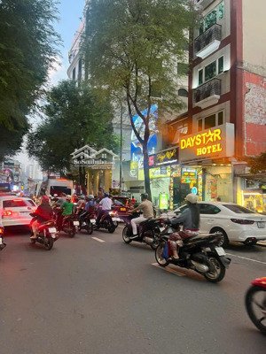 siêu vip-siêu vị trí 1 căn duy nhất mt thủ khoa huân, quận 1, dt 4.5x25m, hđt 200tr/th. giá 79 tỷ