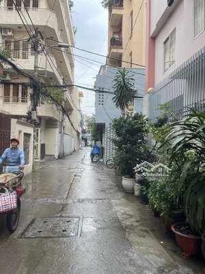 nhà hxh thông ngay nguyễn trọng tuyển, 4.3*9, khu kinh doanh ngon, khu dân trí cao