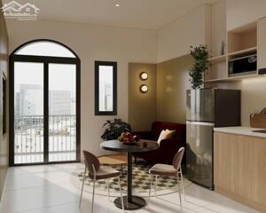 CHO THUÊ PHÒNG 1PN MỚI KHAI TRƯƠNG NGAY CÔNG VIÊN HOÀNG VĂN THỤ, QUẬN TÂN BÌNH