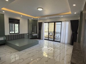 đàm quang trung - nhà 60 m2, mt 5,2m - xây mới 6 tầng thang máy - lô góc - gara ô tô - 13.1 tỷ