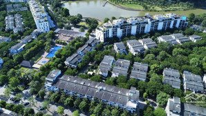 biệt thự song lập marina: 5 ngủ 6 vệ sinh - giữa lõi xanh eco