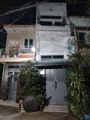 bán nhà 3 tầng 35m2, lê quang định, bình thạnh, giá nhỉnh 5.x tỷ