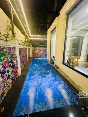 biệt thự trần thủ độ - kdt pháp vân 273m x 4 tầng x mt13m - giá chỉ hơn 250tr/m2.