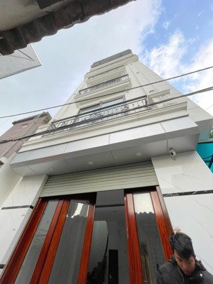 mặt ngõ căn góc 7 tầng thang máy, thông sàn, mặt tiền vip 4.8m nở hậu 20cm 8.2 tỷ