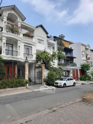 biệt thự vip nam long, trần trọng cung, q7, 192m2, 4 lầu, chỉ 29,5 tỷ!