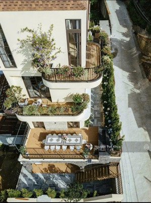 bán villa đường khe sanh đà lạt 24 tỷ 10 phòng kinh doanh view đẹp