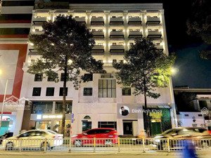 giảm 10.5 tỷ! góc 3mt trần hưng đạo q1 11.3x26m cn 300m2 gpxd hầm 9 tầng - bán 199.5 tỷ.