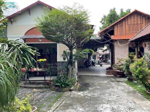 768m có sẵn nhà trọ cho thuê ổn định 2 mặt tiền đường xe ô tô nhà bè HCM