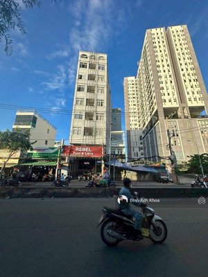 giảm sốc 4.75 tỷ! building chdv huỳnh tấn phát q7 109 phòng hầm 10 tầng hđt 500tr - bán 90.25 tỷ.