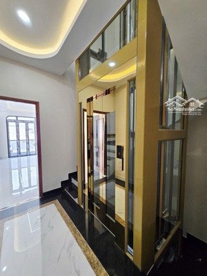 siêu phẩm 5 tầng miếu gò xoài - lê văn quới, 78m2, hẻm xe tải, thang máy 450kg giá nhỉnh 9 tỷ