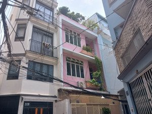 bán nhà riêng giá tốt tại võ văn tần, 12,5 tỷ, 66m2, 3 tầng