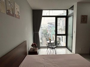 cho thuê phòng đầy đủ tiện nghi bùi đình túy hẻm xe hơi