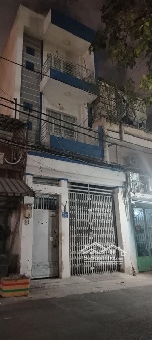 bán nhà 4 tầng, 60m2, đinh bộ lĩnh, hxh, bình thạnh, giá nhỉnh 9.x tỷ