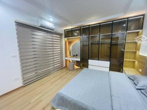 [ phố kim ngưu ], nhà xây mới, thang máy, ngõ trước nhà 3m, full nội thất ở cực sướng