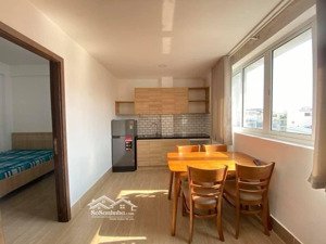 trống sẵn căn 1 phòng ngủ rộng, thoáng ngay tân quy sát lotte, him lam, nguyễn thị thập