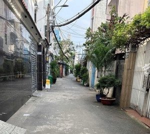 bán nhà quang trung gò vấp, gần vincom ,52m², 4 tầng, 7 phòng, 6 tỷ tl, dòng tiền 25tr/th