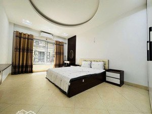 kim ngưu, phân lô, oto tránh 55m x 5 tầng x mt4.8m, 8 phòng cho thuê 30tr/tháng - sổ đỏ đẹp, không